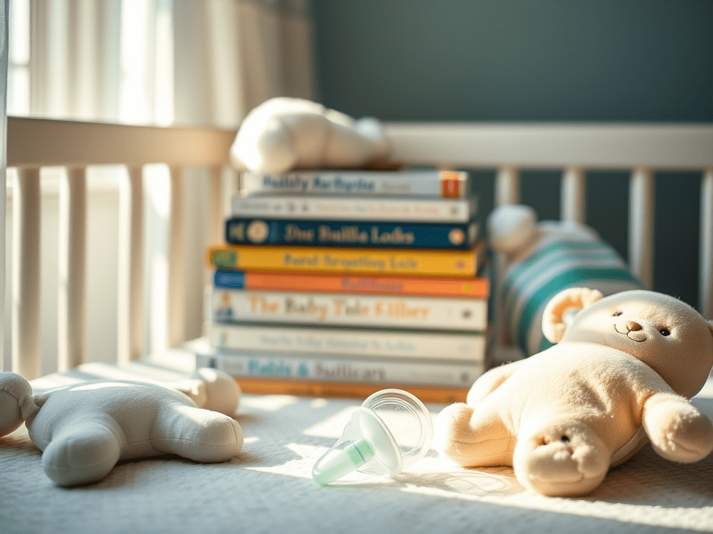 Cribsheet by Emily Oster: A Must-Read for the Fourth&nbsp;Trimester